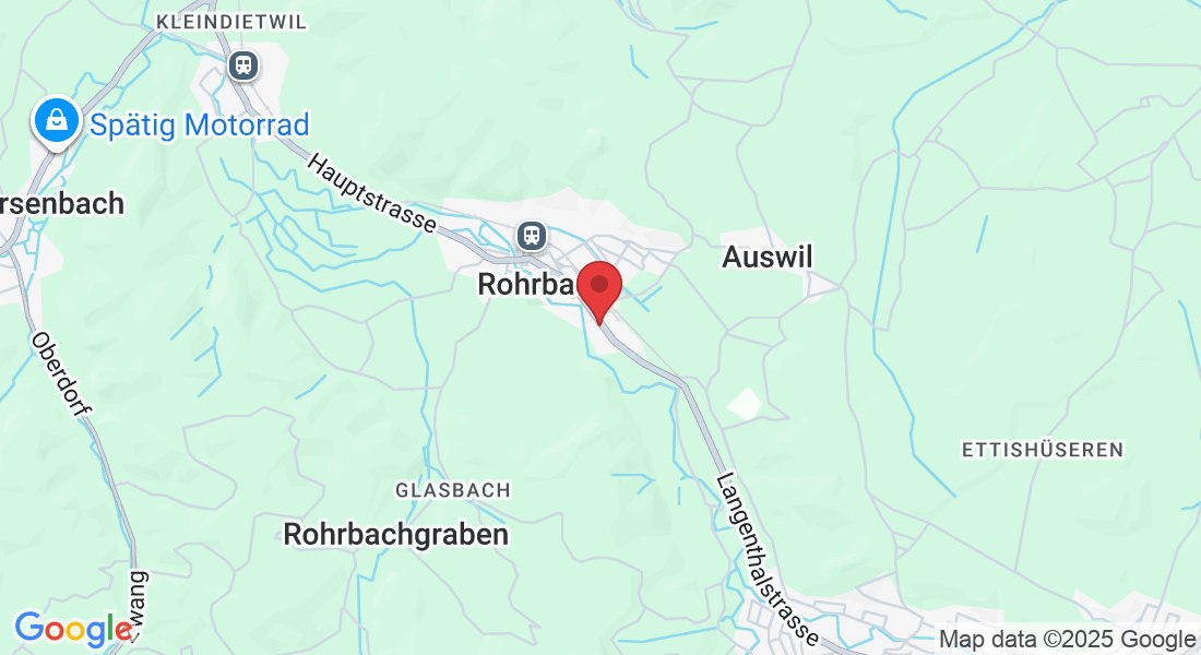 Hauptstrasse 50, 4938 Rohrbach, Schweiz