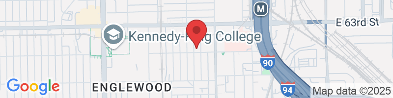 6352 S Eggleston Ave, Chicago, IL 60621, USA