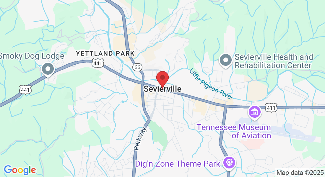Sevierville, TN, USA