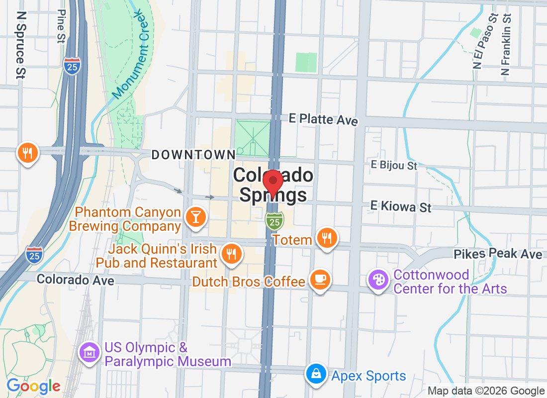 Colorado Springs, CO, USA