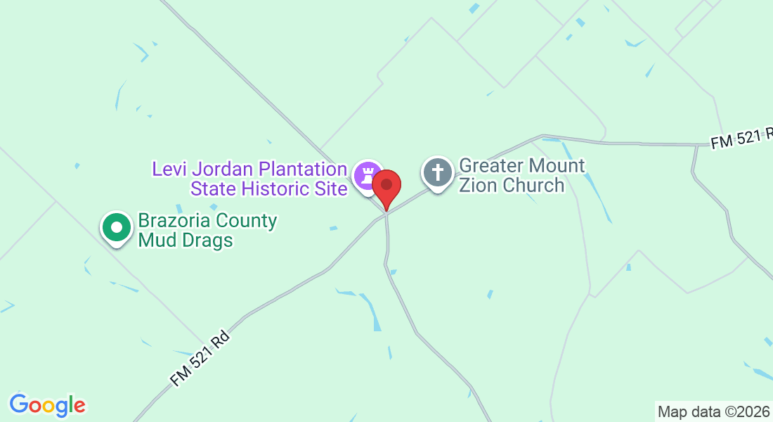 6874 FM521, Brazoria, TX 77422, USA