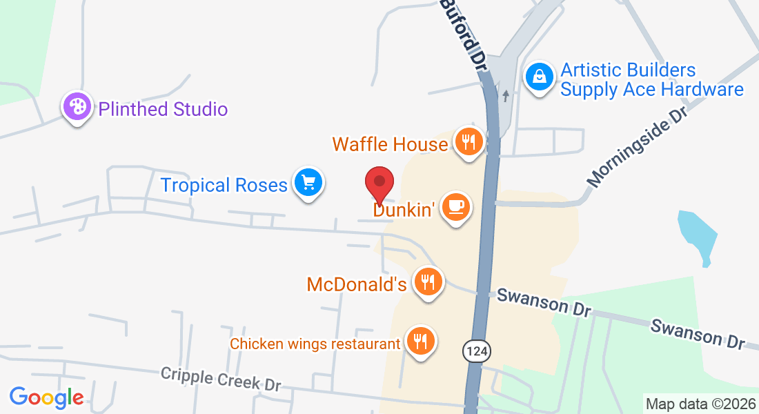 402 Swanson Dr, Lawrenceville, GA 30043, USA