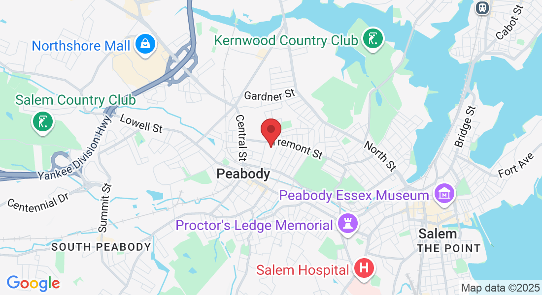 45 Tremont St, Peabody, MA 01960, USA