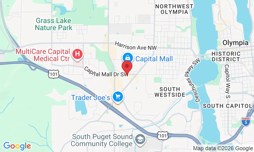 2627 Capital Mall Dr SW, Olympia, WA 98502, USA