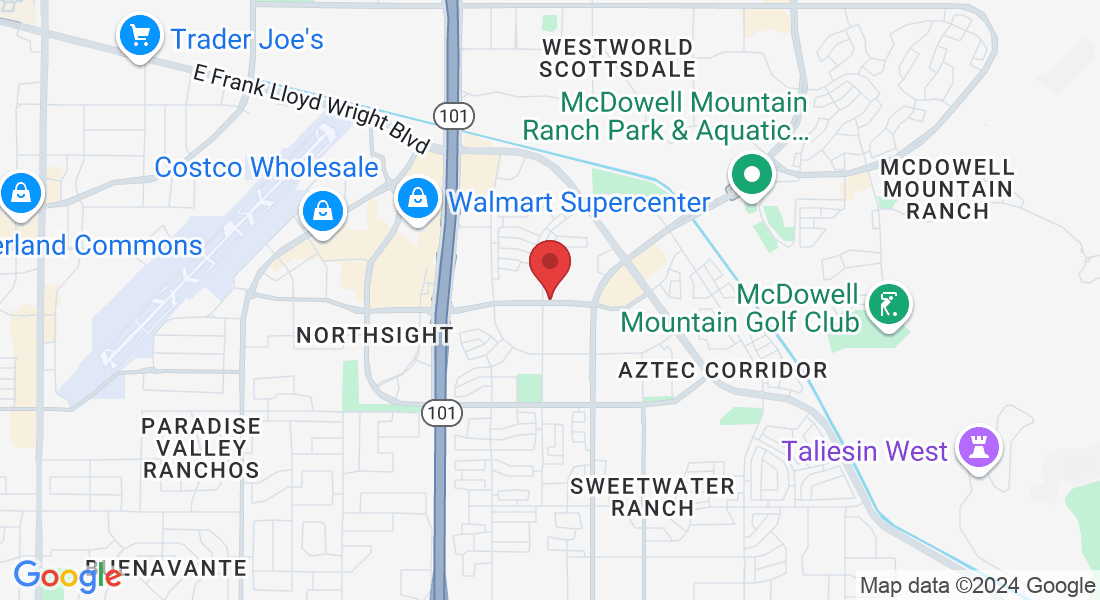 9200 E Raintree Dr suite 150, Scottsdale, AZ 85260, USA