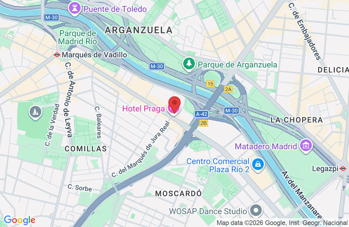 Calle de Antonio López, 65, Carabanchel, 28019 Madrid, España