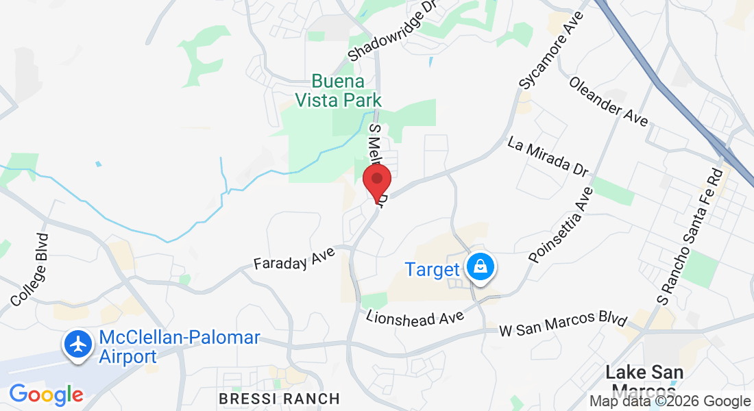 2315 S Melrose Dr, Vista, CA 92081, USA