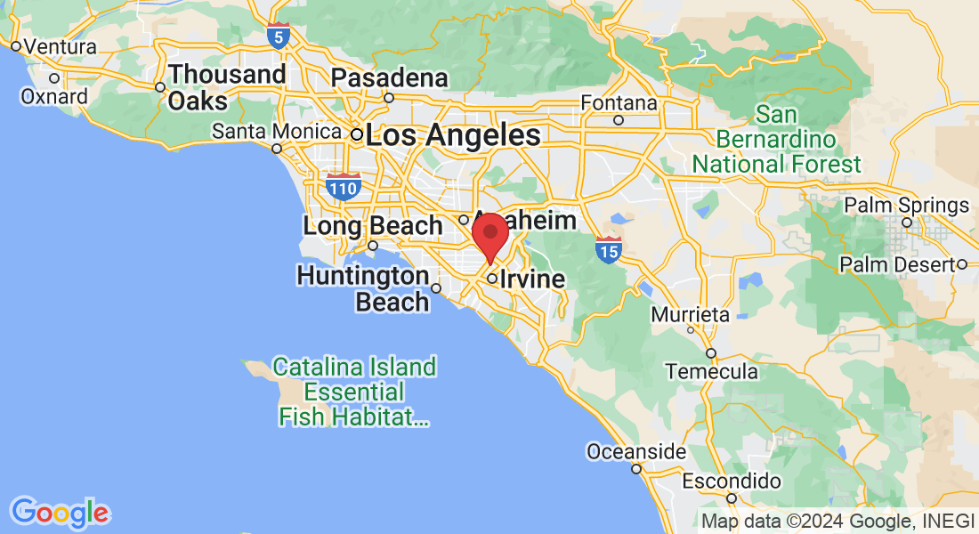 Orange County, CA, USA