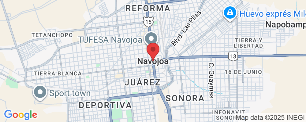 Navojoa, Son., México