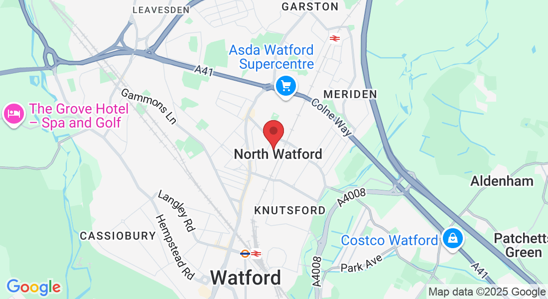 Unit 1A Sandown Rd, Watford WD24 7UB, UK