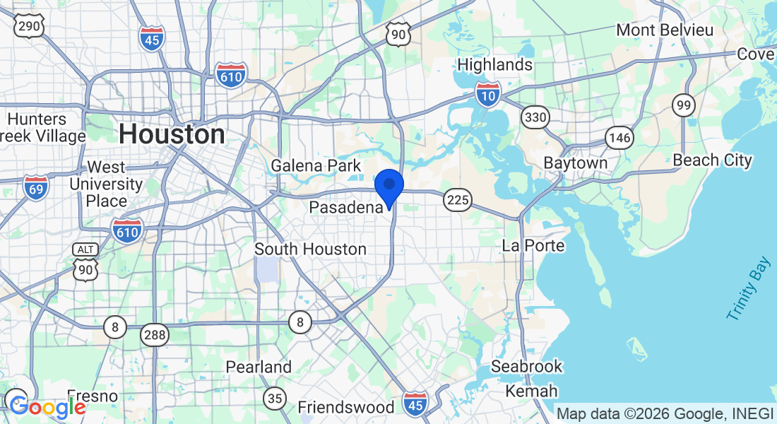 Pasadena, TX 77503, USA