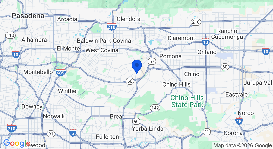 Walnut, CA 91789, USA