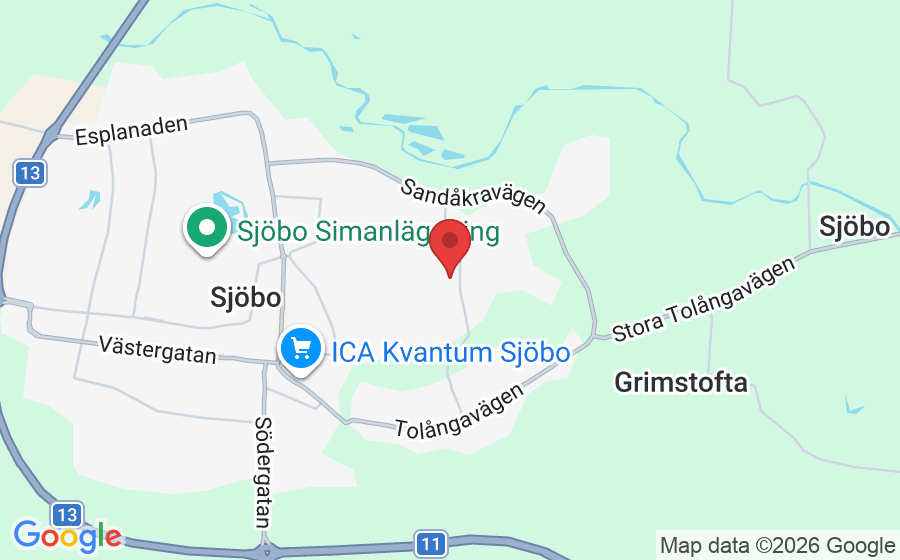 Tangogatan 8B, 275 38 Sjöbo, Sverige
