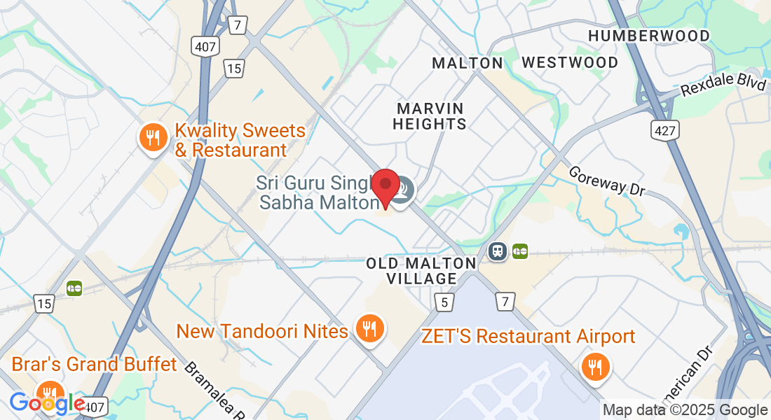 2960 Drew Rd, Mississauga, ON L4T 0A5, Canada