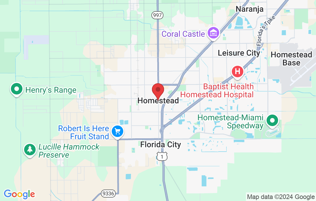Homestead, Florida, EE. UU.