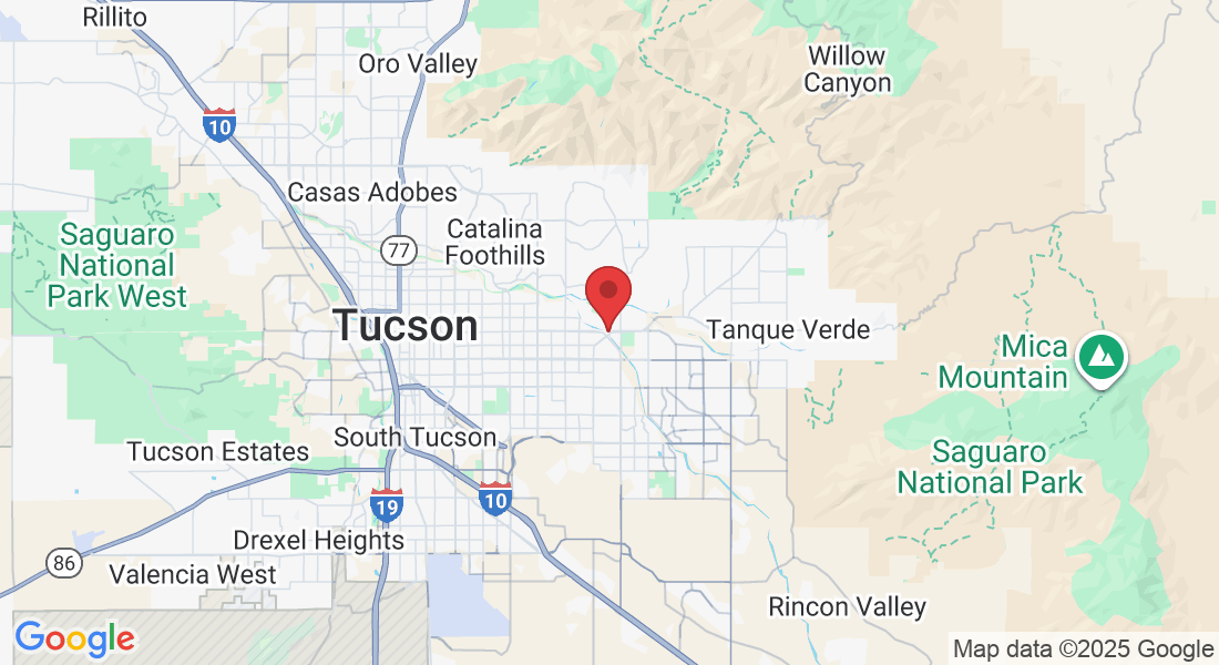 2030 N Camino Serna, Tucson, AZ 85715, USA