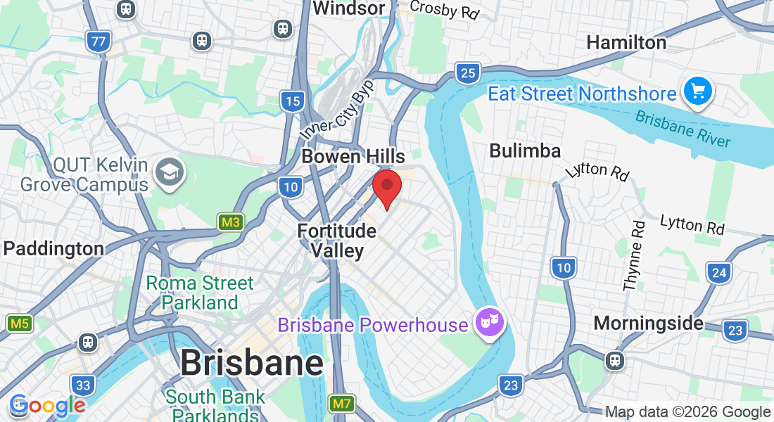 32A Chester St, Newstead QLD 4006, Australia