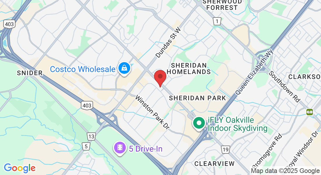 2381 Bristol Cir, Oakville, ON L6H 5S9, Canada