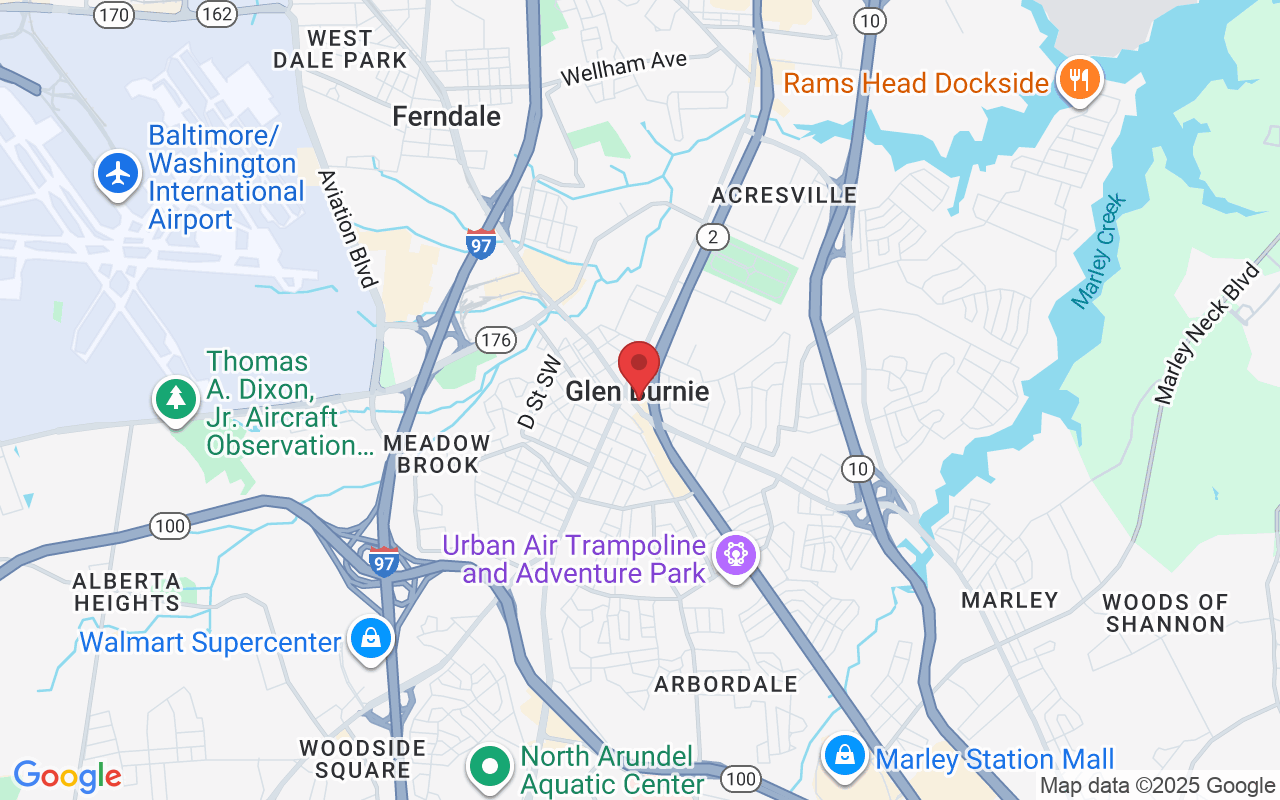 131 Delaware Ave, Glen Burnie, MD 21061, USA