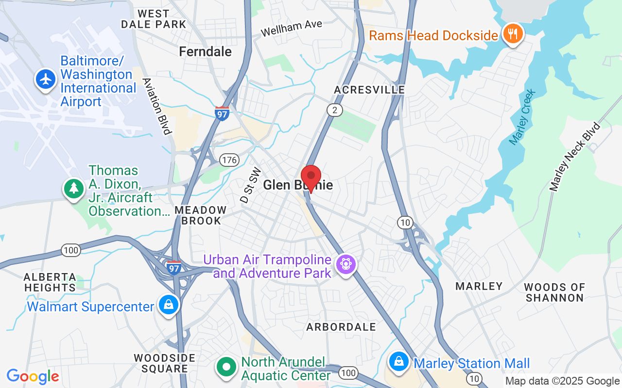 131 Delaware Ave, Glen Burnie, MD 21060, USA