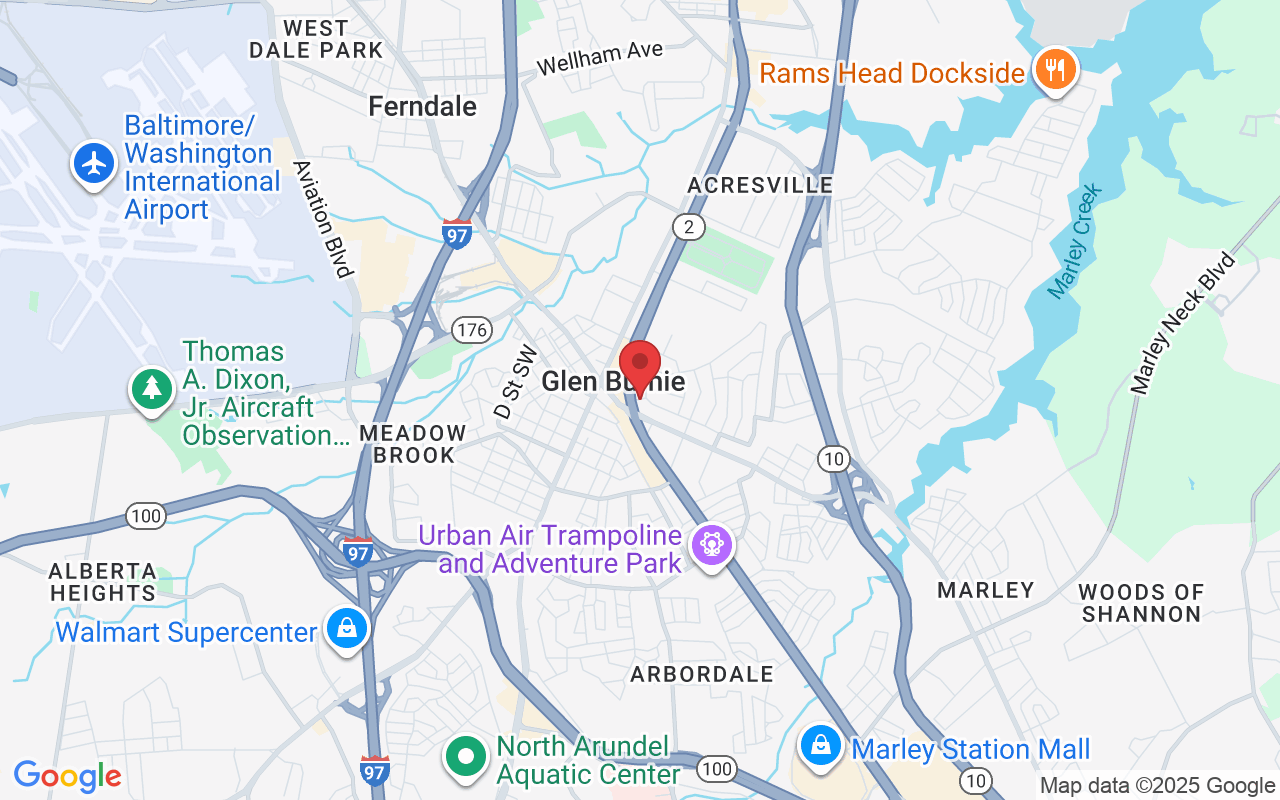 131 Delaware Ave, Glen Burnie, MD 21060, USA