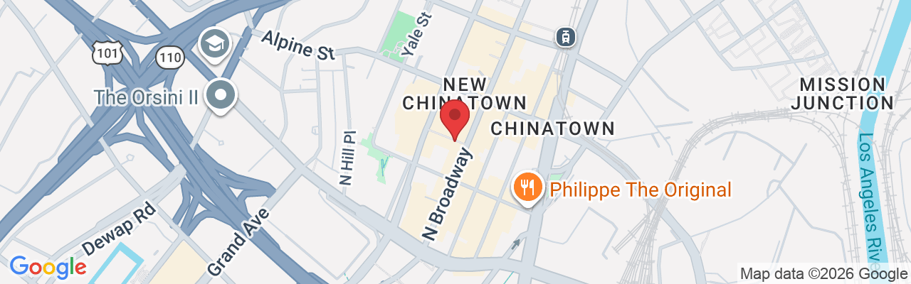 727 N Broadway #209, Los Angeles, CA 90012, USA