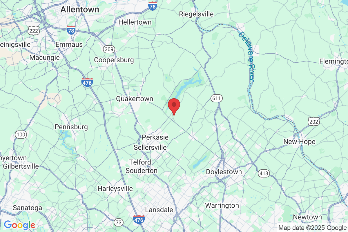 Bucks County, PA, USA