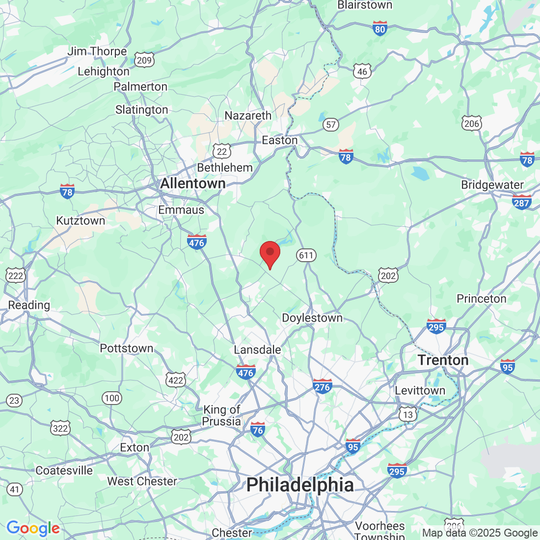 Bucks County, PA, USA