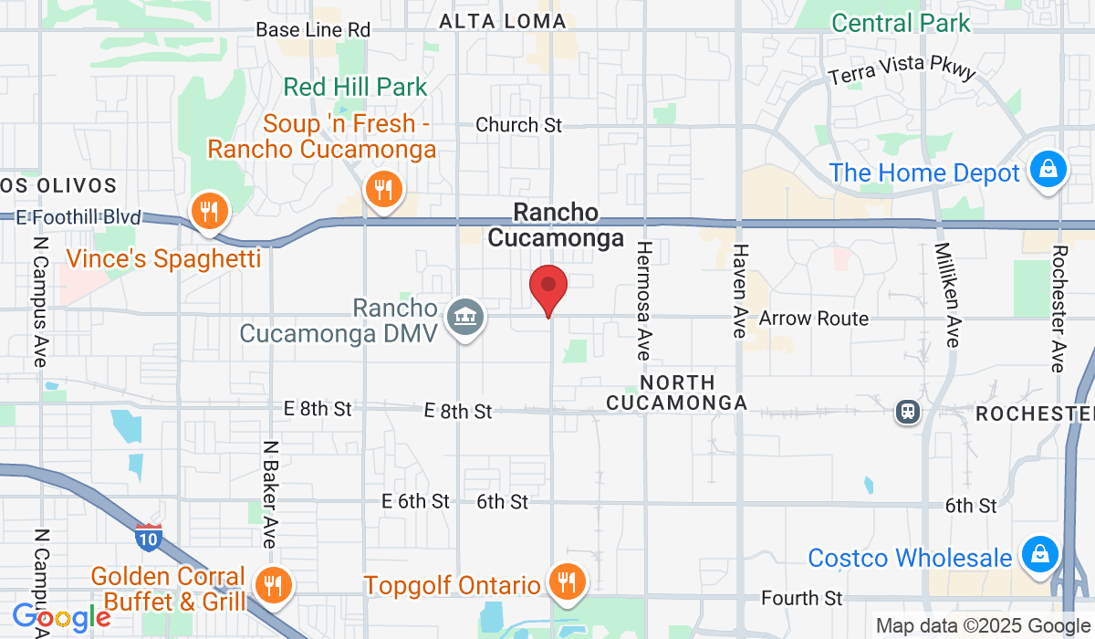 8520 Archibald Ave suite b, Rancho Cucamonga, CA 91730, USA