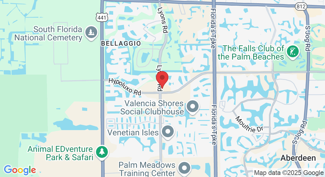8961 Hypoluxo Rd, Wellington, FL 33467, USA