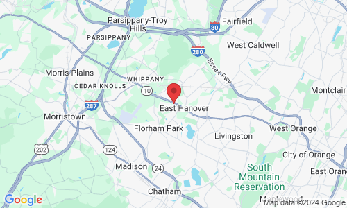 37 Mt Pleasant Ave, East Hanover, NJ 07936, USA