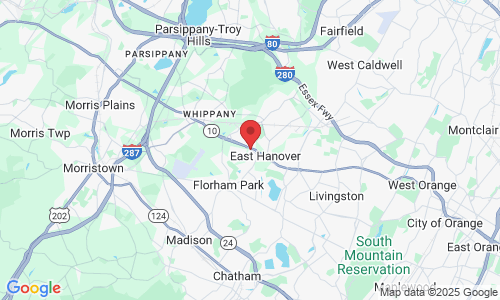 37 Mt Pleasant Ave, East Hanover, NJ 07936, USA