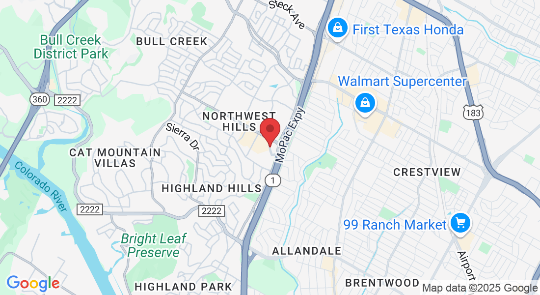 Austin Center Blvd, Austin, TX 78731, USA