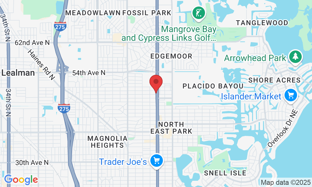 4800 4th St N, St. Petersburg, FL 33703, USA