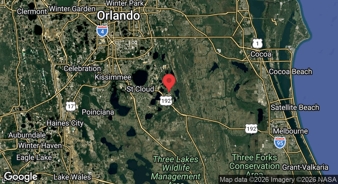 2280 Fox Wood Ct, St Cloud, FL 34771, USA