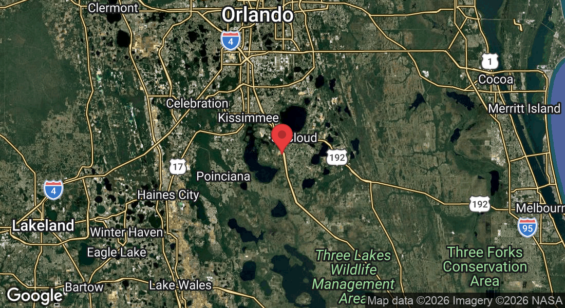 4929 Cross Pr Pkwy, St Cloud, FL 34772, USA