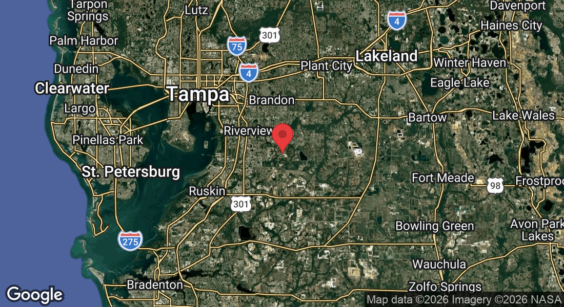 14508 Woodland Spur Dr, Lithia, FL 33547, USA