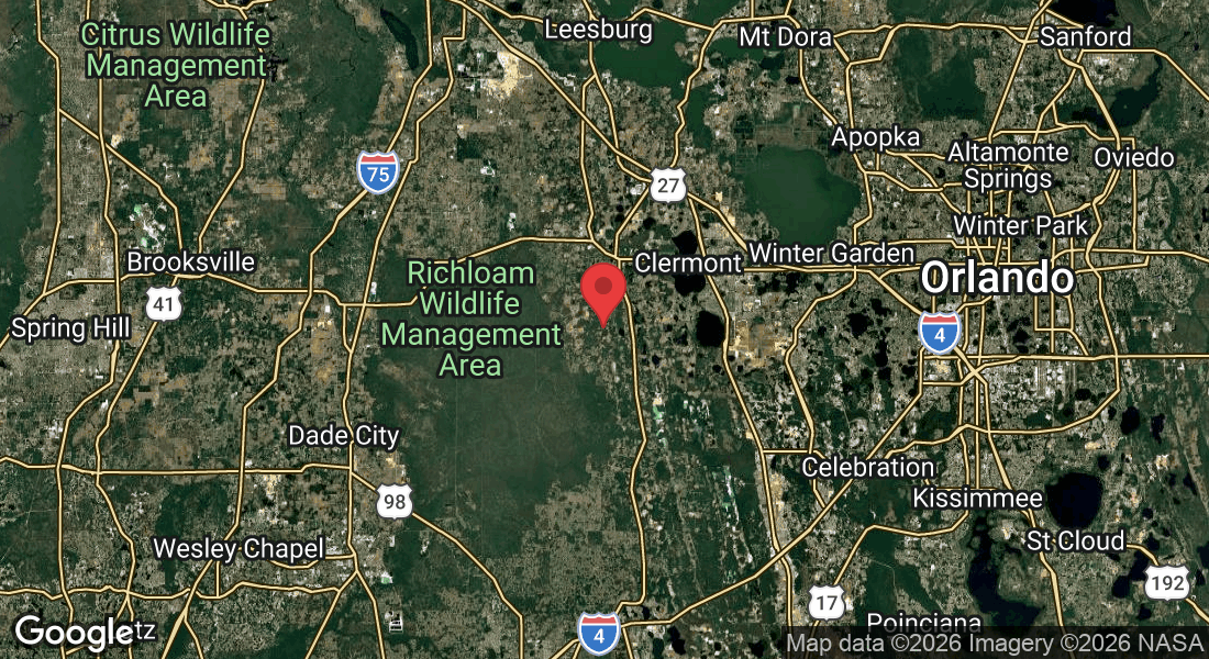 Lake Erie Rd, Florida 34736, USA