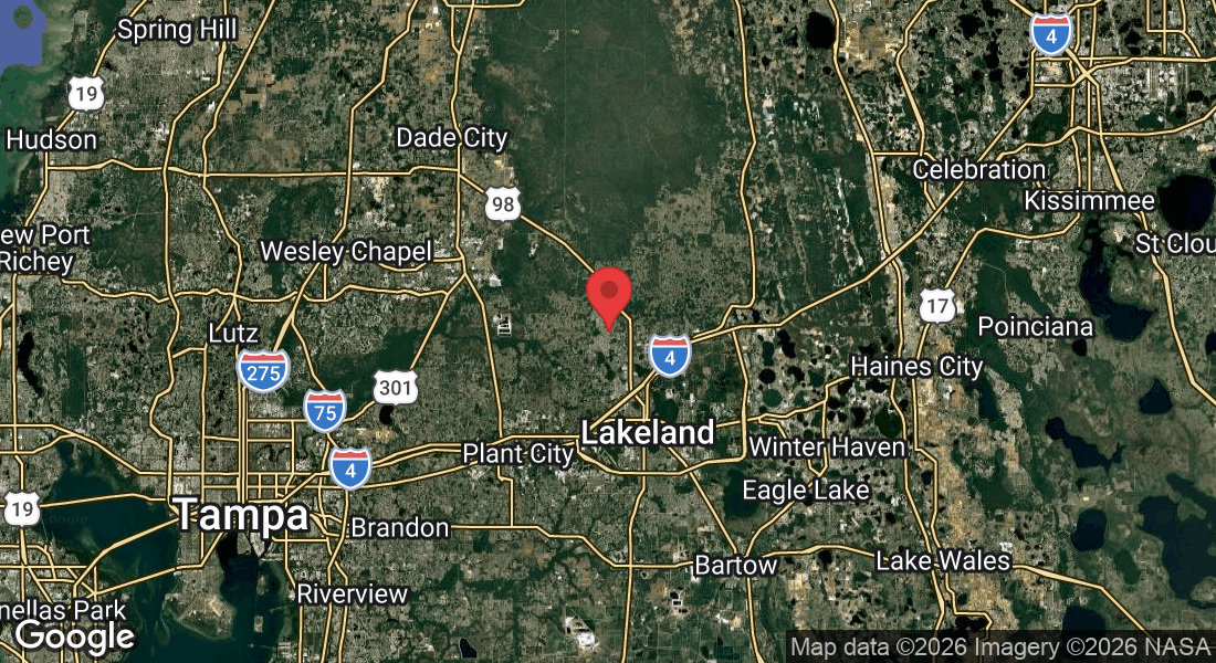 8253 Peak Ave, Lakeland, FL 33810, USA