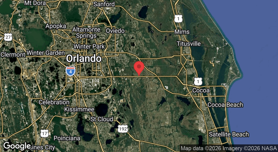 Starry St, Alafaya, FL 32833, USA