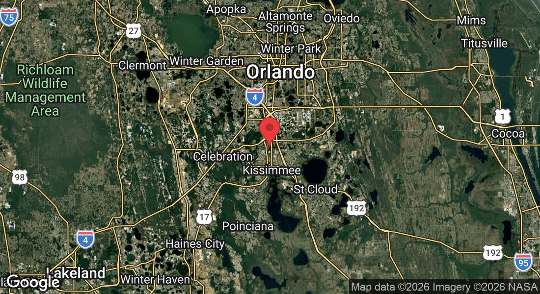 2430 Settlers Trail, Orlando, FL 32837, USA