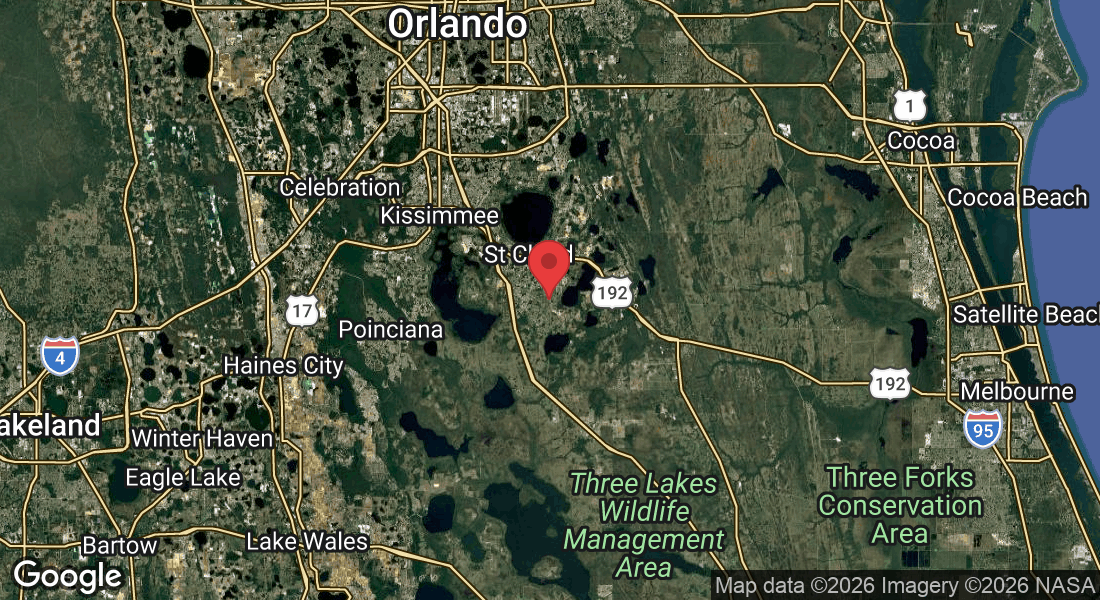 3454 Rambler Ave, St Cloud, FL 34772, USA