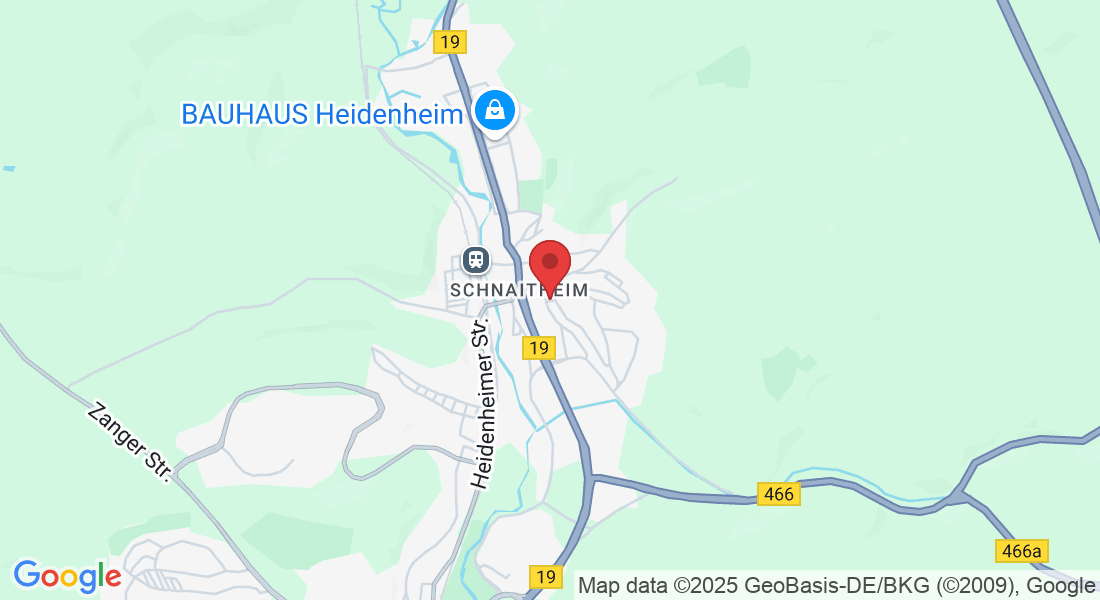 Dohlenweg 1, 89520 Heidenheim an der Brenz, Deutschland