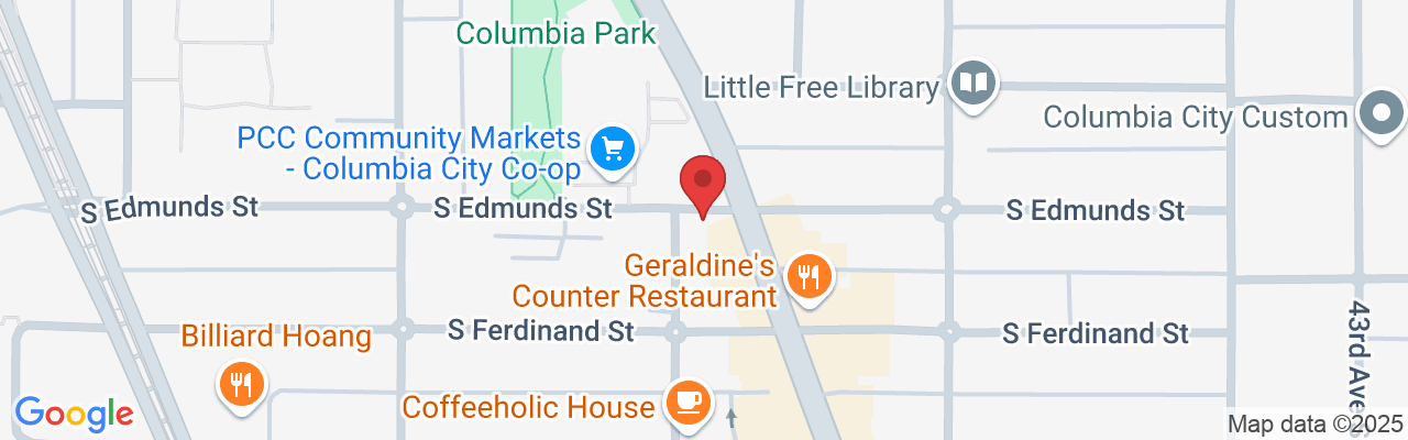3703 S Edmunds St, Seattle, WA 98118, USA