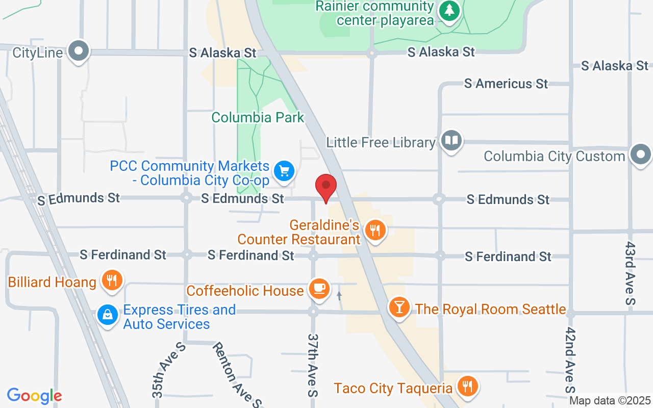3703 S Edmunds St, Seattle, WA 98118, USA