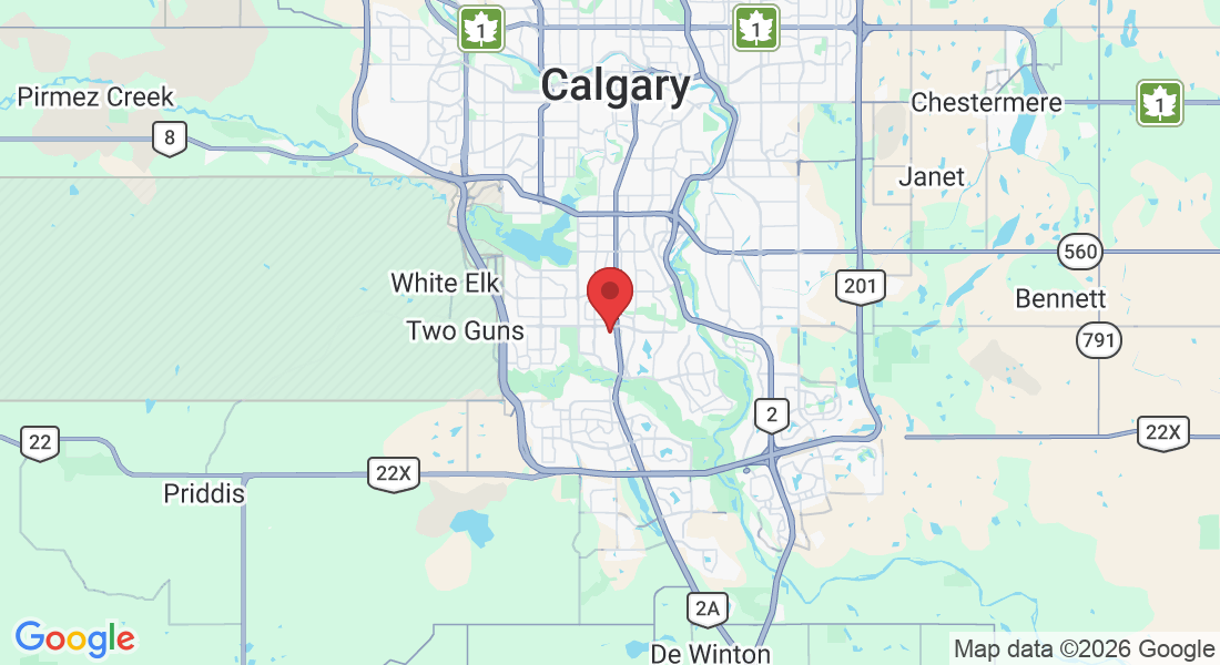 719 Canfield Way SW, Calgary, AB T2W 1K2, Canada
