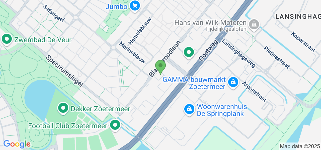 Signaalrood 1, 2718 SH Zoetermeer, Nederland