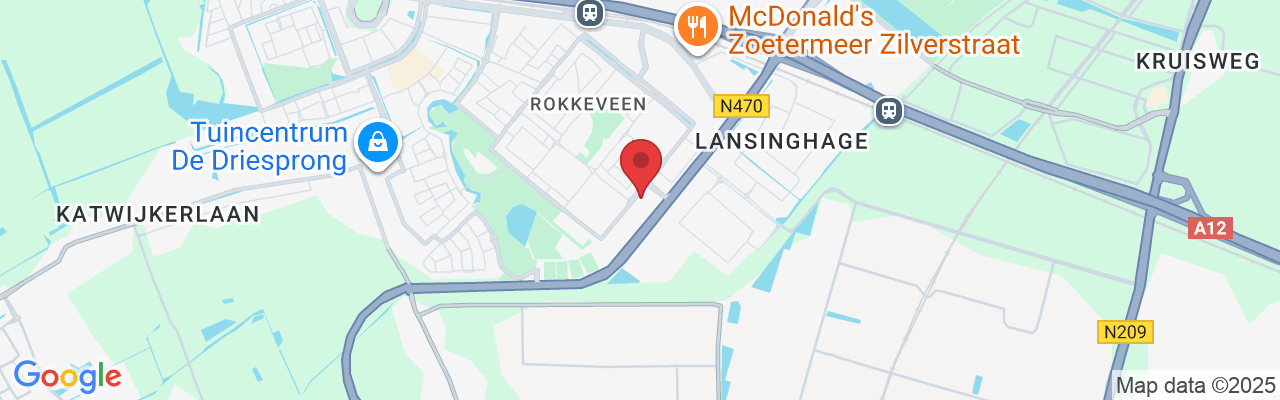 Signaalrood 1, 2718 SH Zoetermeer, Nederland