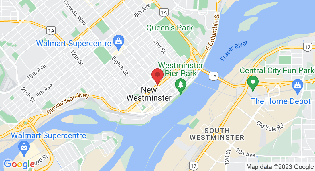 New Westminster, BC, Canada