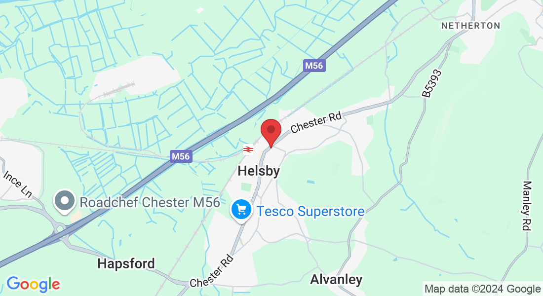 200 Chester Rd, Helsby, Frodsham WA6 0AP, UK